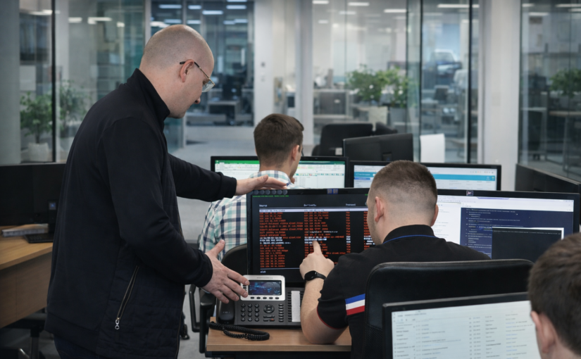 Обслуживание компьютеров